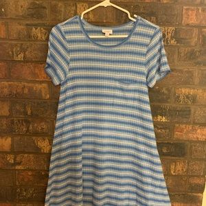 Lularoe Carly dress New